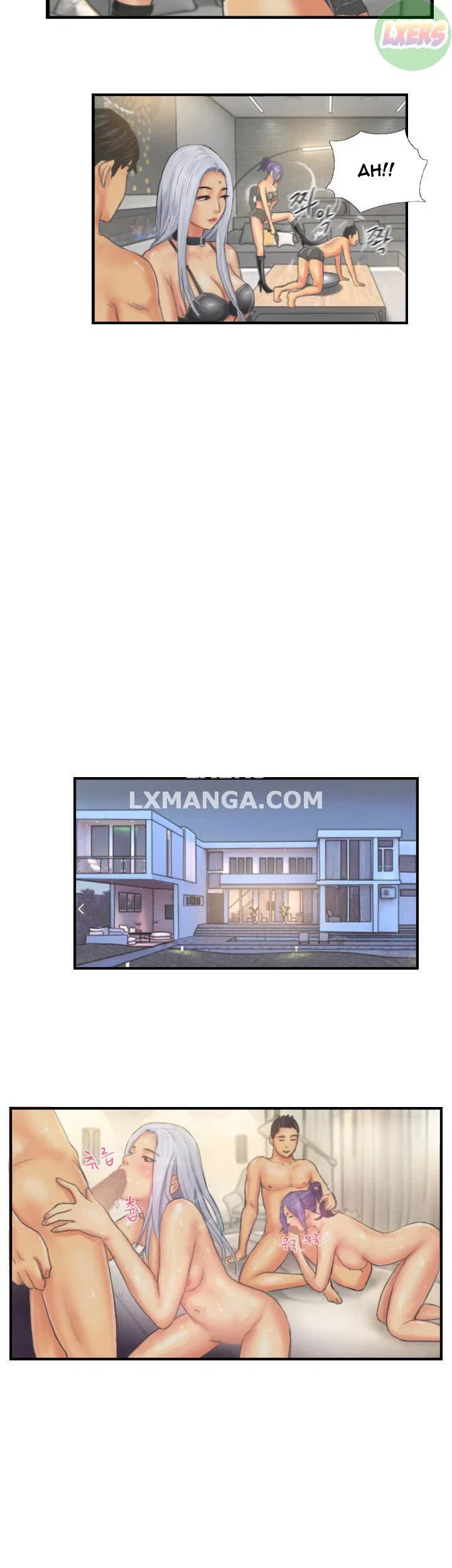 Diện mạo khác - Chapter 25 trang 14