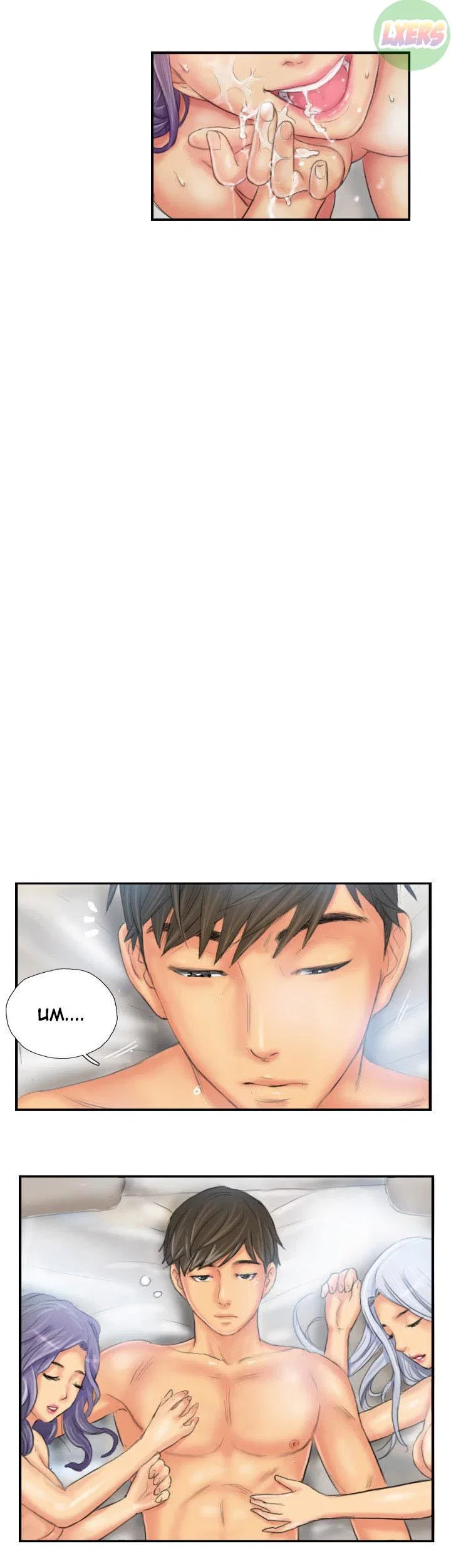 Diện mạo khác - Chapter 25 trang 19