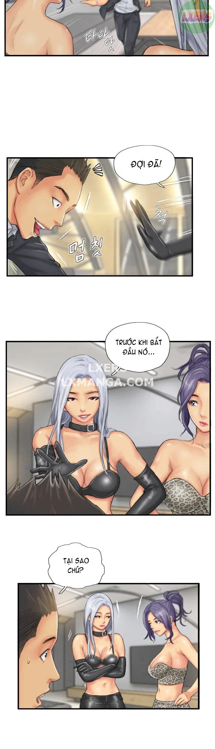 Diện mạo khác - Chapter 25 trang 2