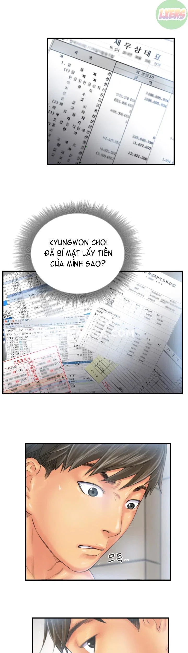 Diện mạo khác - Chapter 25 trang 23