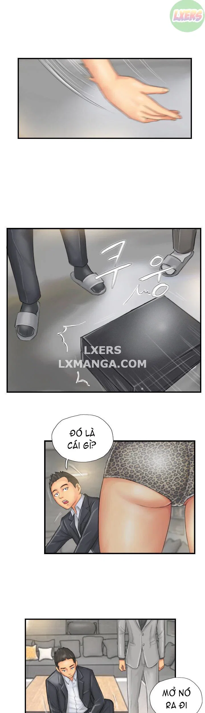 Diện mạo khác - Chapter 25 trang 3