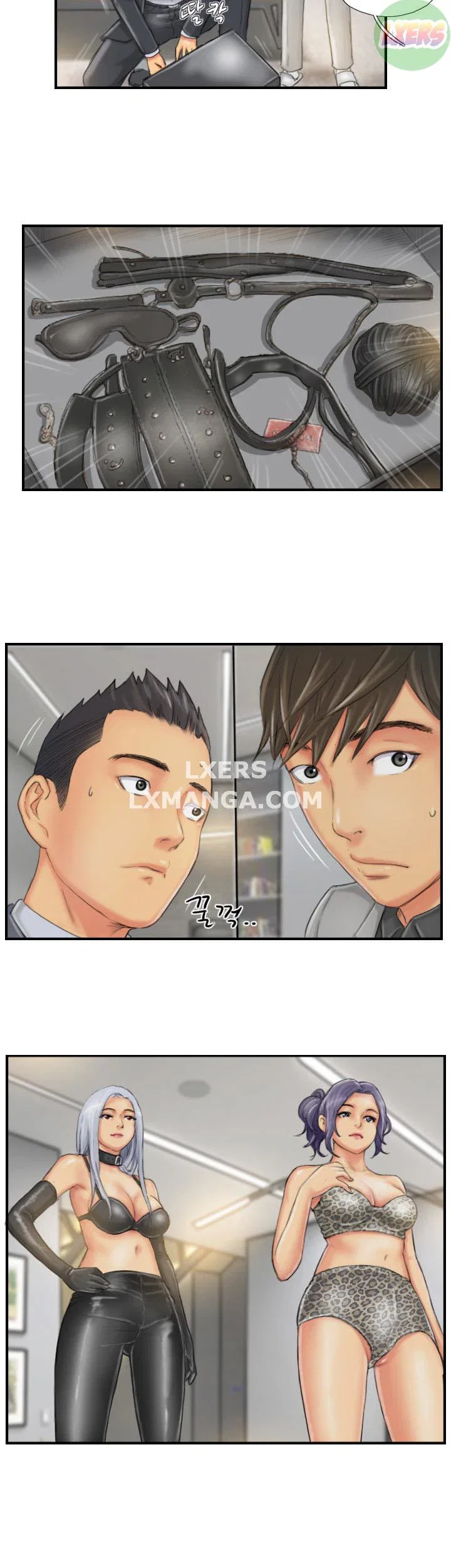 Diện mạo khác - Chapter 25 trang 4