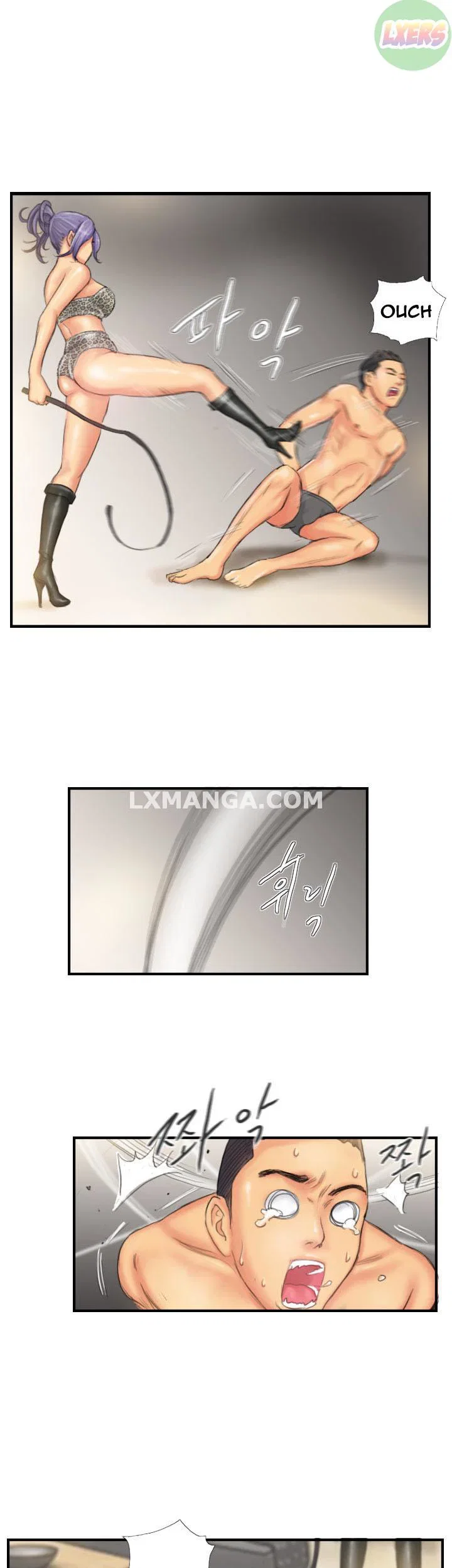 Diện mạo khác - Chapter 25 trang 7
