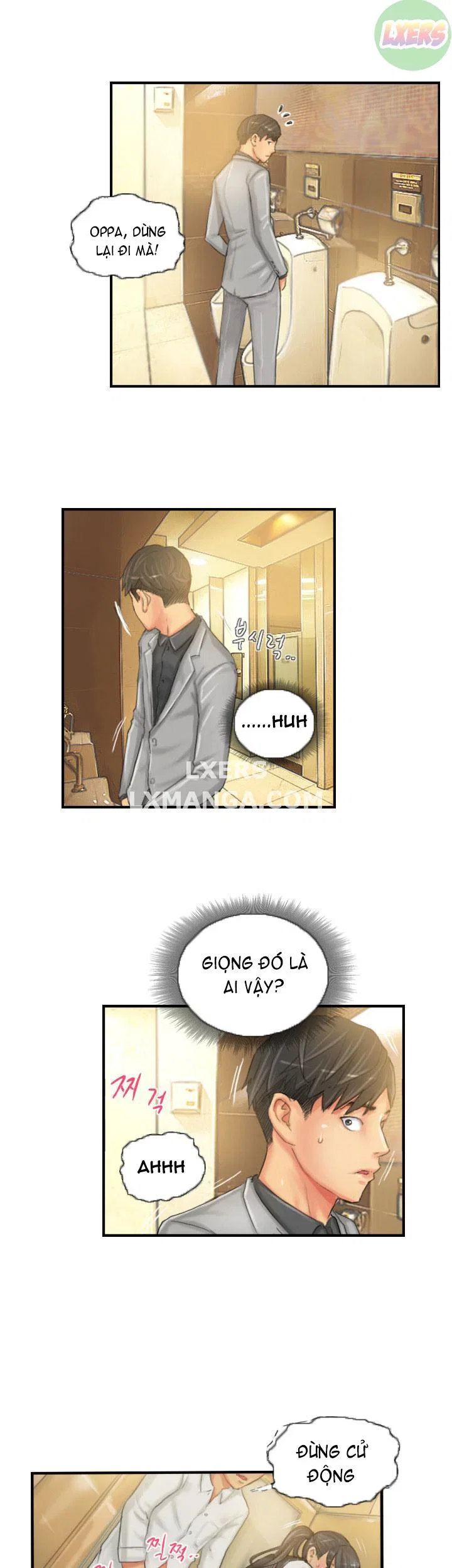 Diện mạo khác - Chapter 23 trang 13