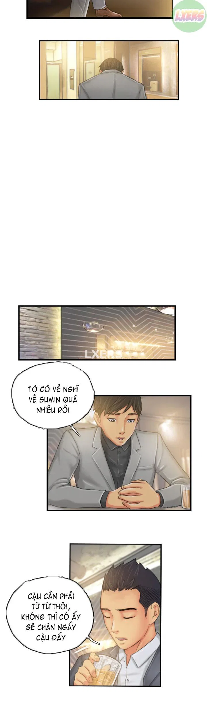 Diện mạo khác - Chapter 23 trang 16