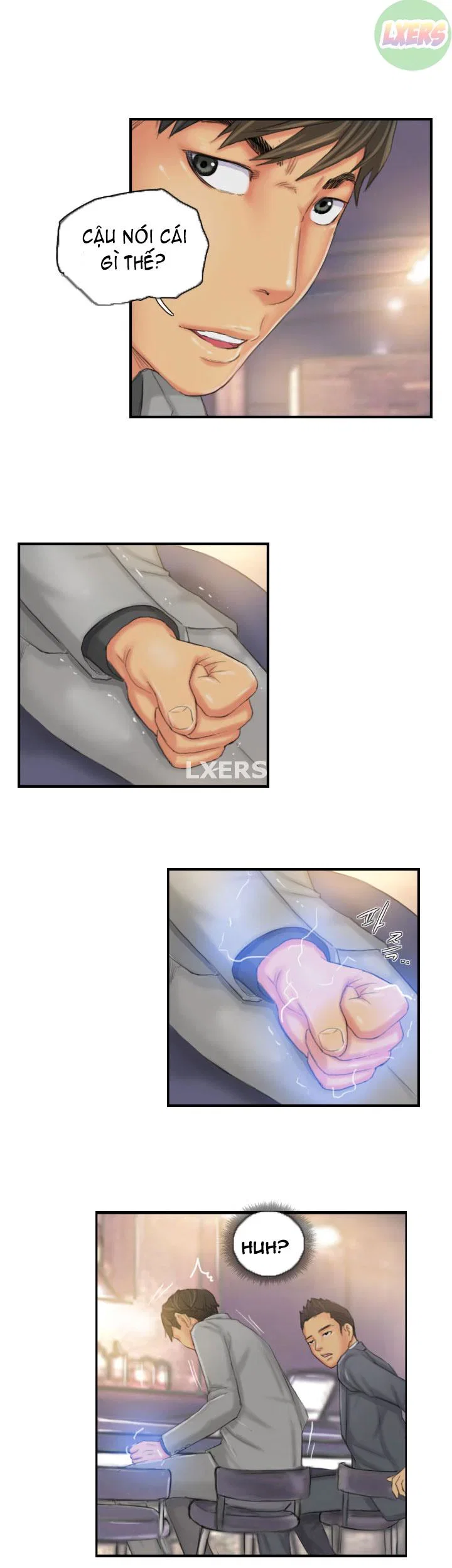 Diện mạo khác - Chapter 23 trang 18