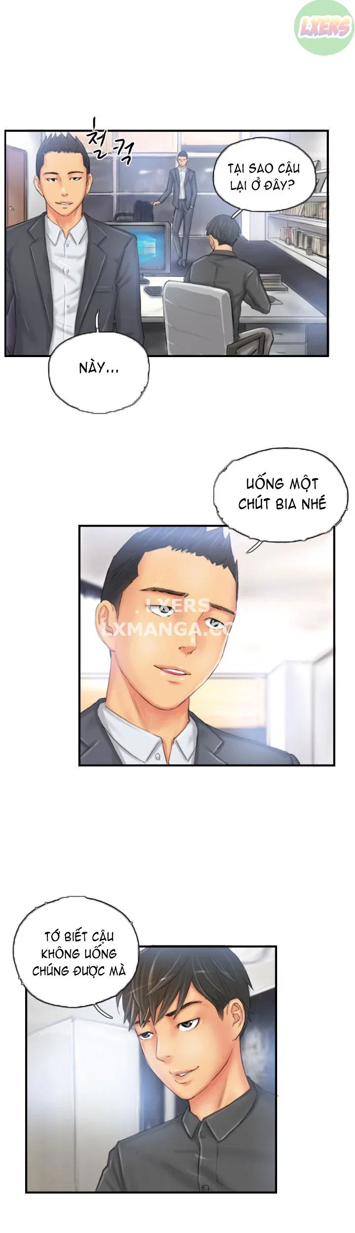 Diện mạo khác - Chapter 23 trang 2