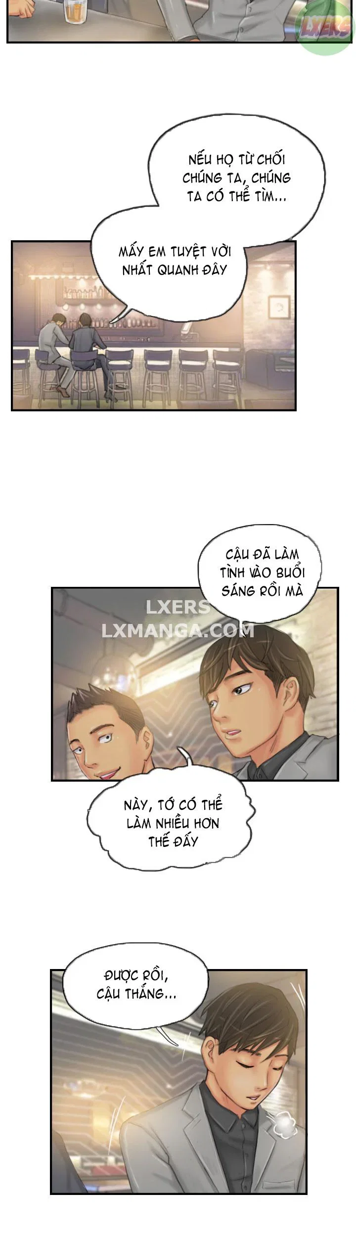 Diện mạo khác - Chapter 23 trang 20