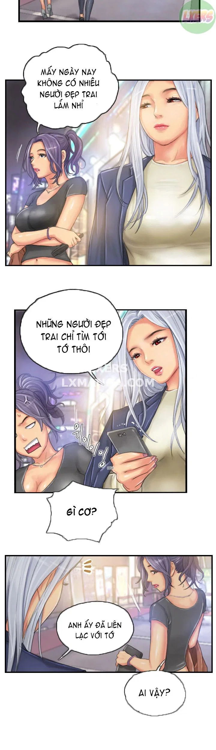 Diện mạo khác - Chapter 23 trang 22