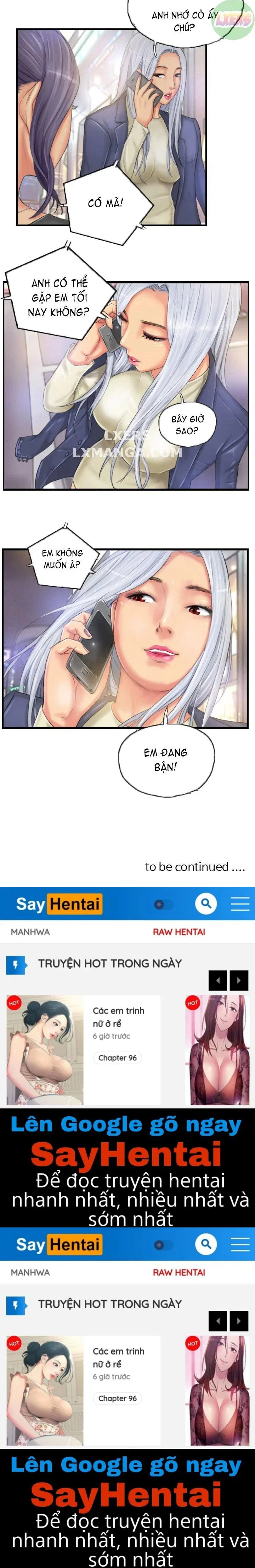 Diện mạo khác - Chapter 23 trang 24