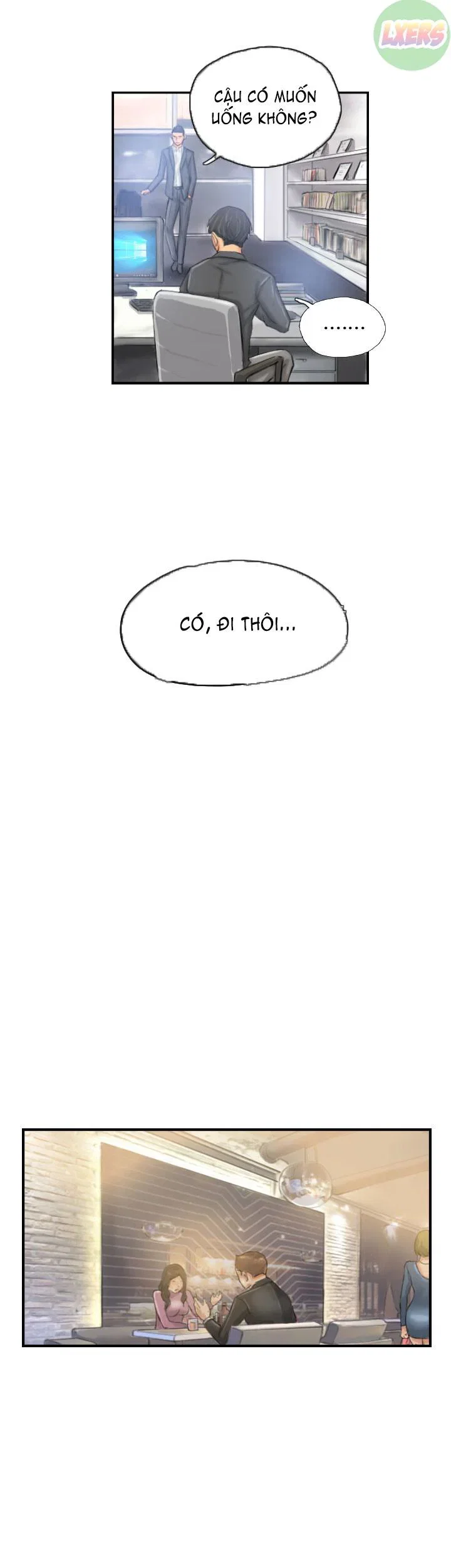 Diện mạo khác - Chapter 23 trang 4