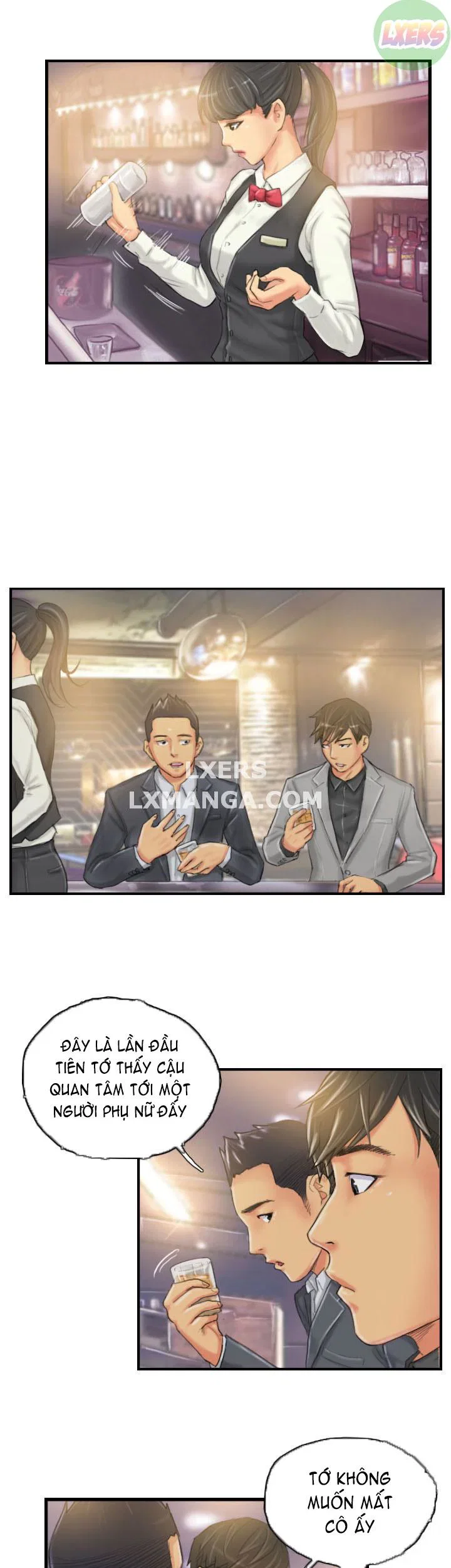 Diện mạo khác - Chapter 23 trang 5