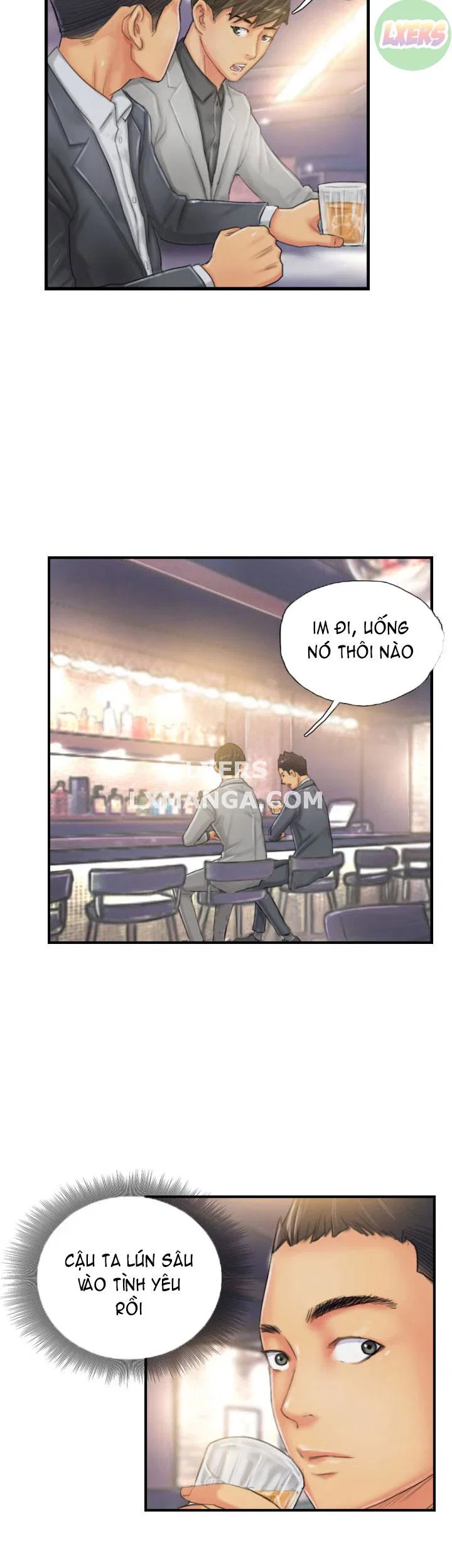 Diện mạo khác - Chapter 23 trang 6