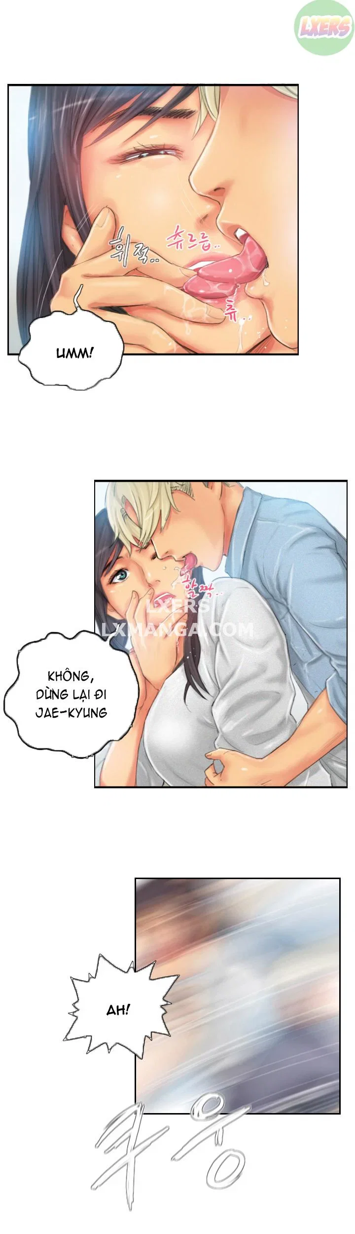 Diện mạo khác - Chapter 22 trang 16