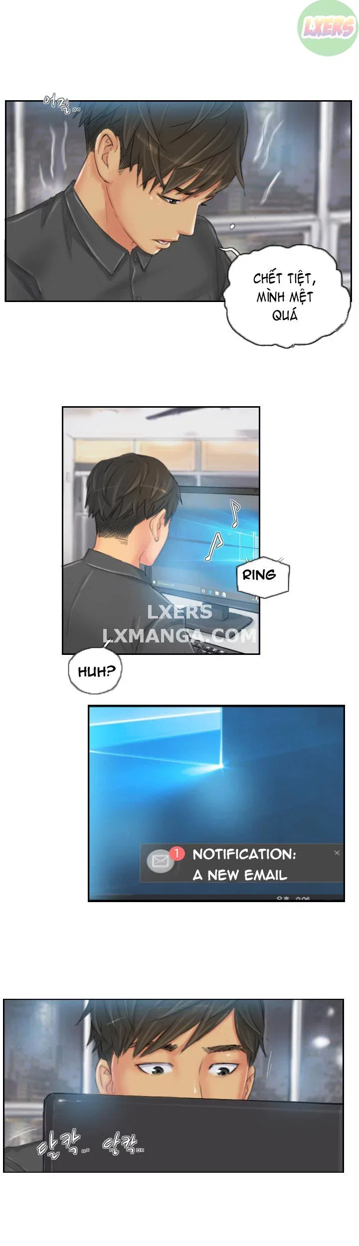 Diện mạo khác - Chapter 22 trang 21