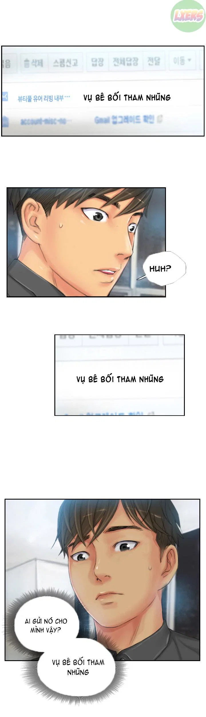 Diện mạo khác - Chapter 22 trang 22