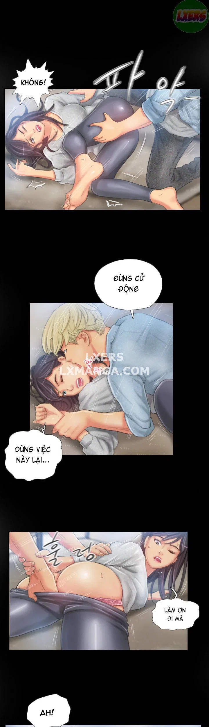 Diện mạo khác - Chapter 22 trang 3