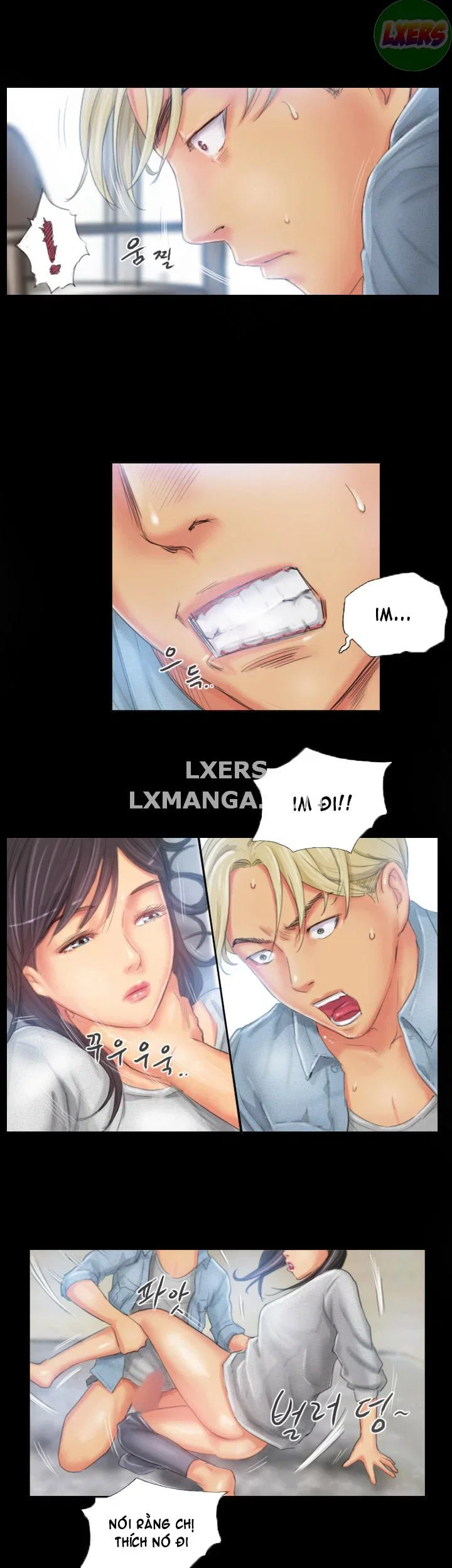 Diện mạo khác - Chapter 22 trang 5
