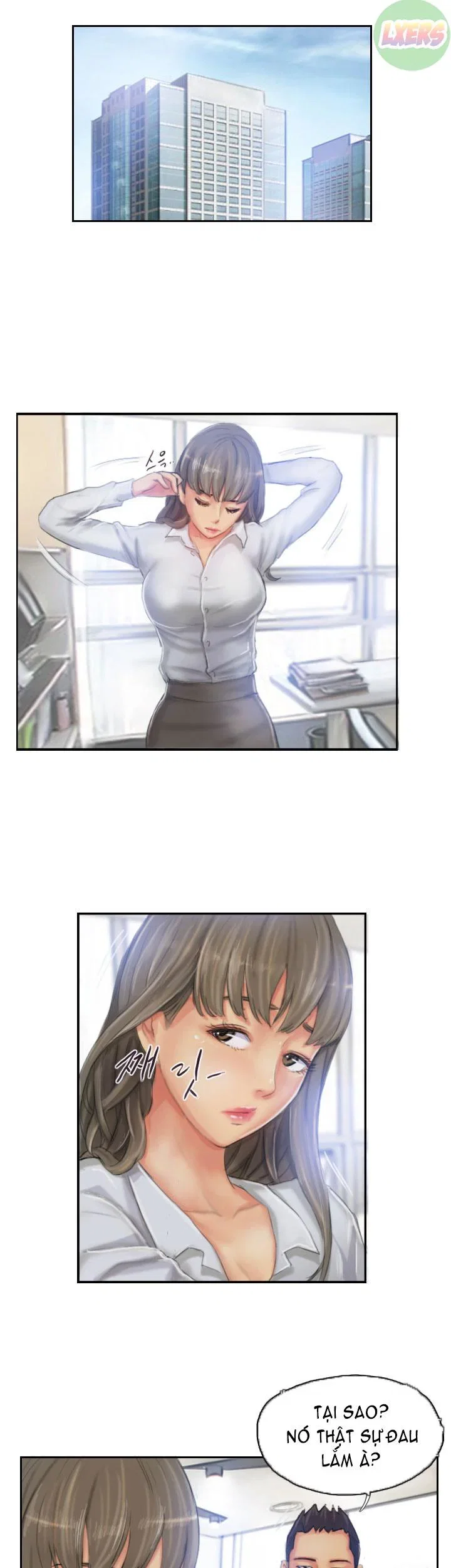 Diện mạo khác - Chapter 21 trang 13
