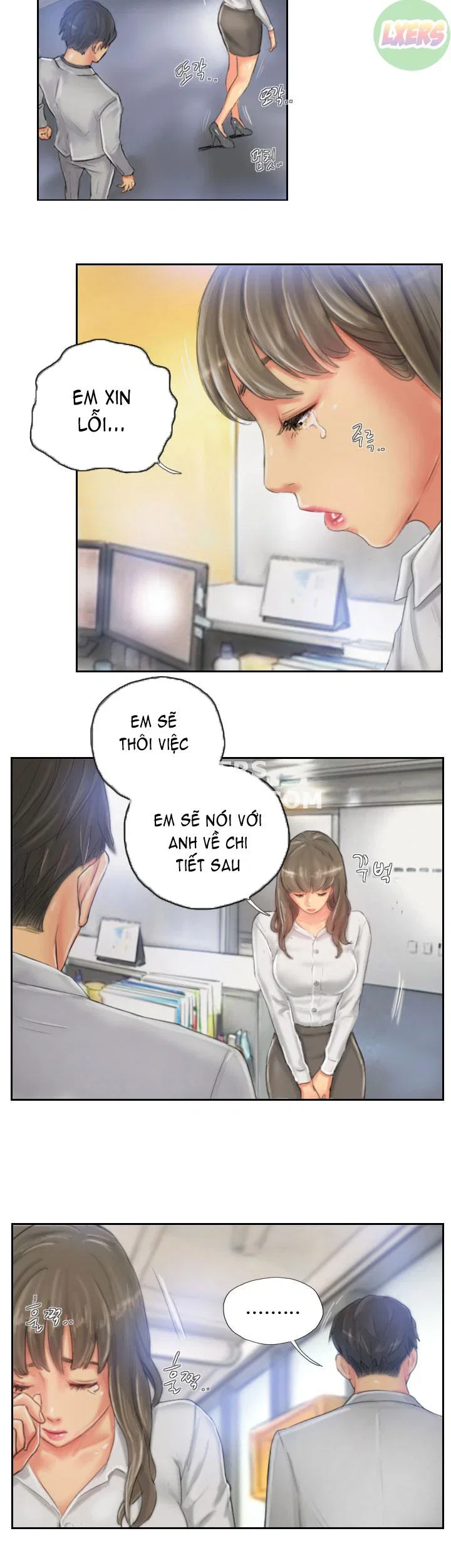 Diện mạo khác - Chapter 21 trang 16