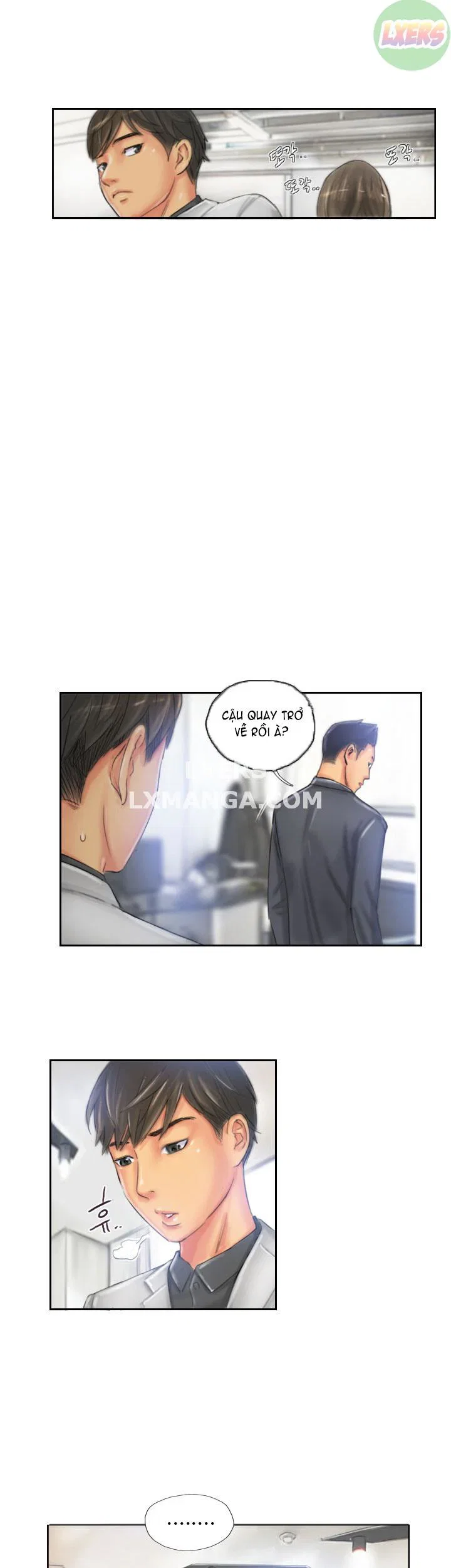 Diện mạo khác - Chapter 21 trang 17