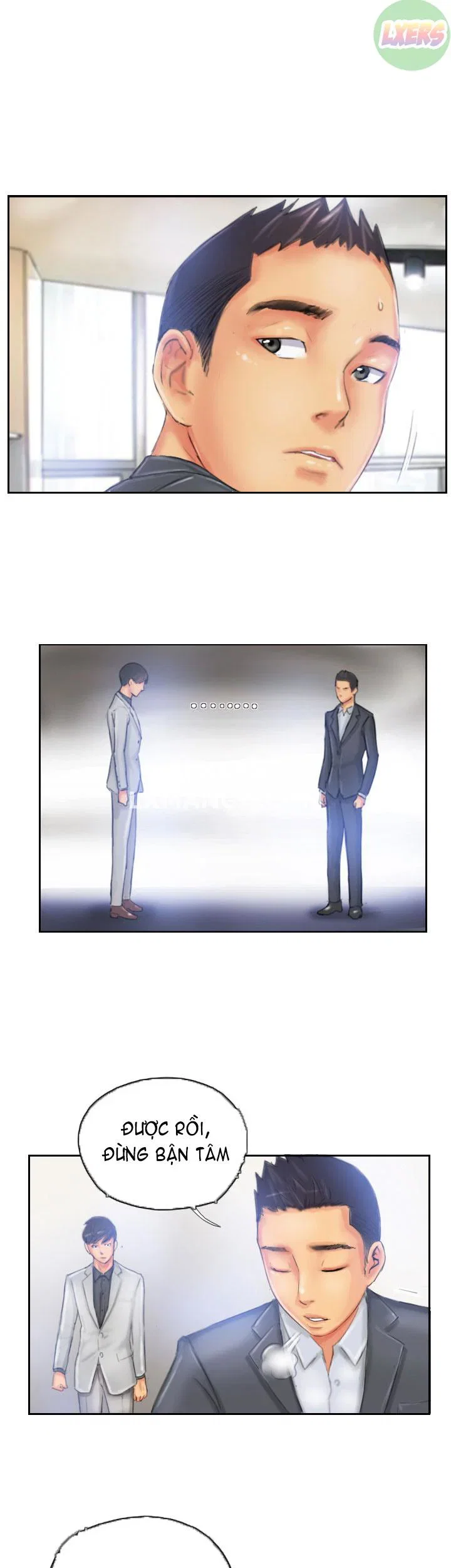 Diện mạo khác - Chapter 21 trang 21