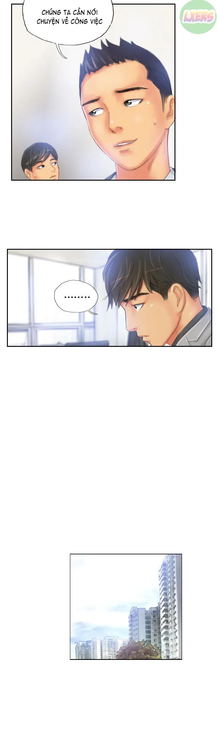 Diện mạo khác - Chapter 21 trang 22