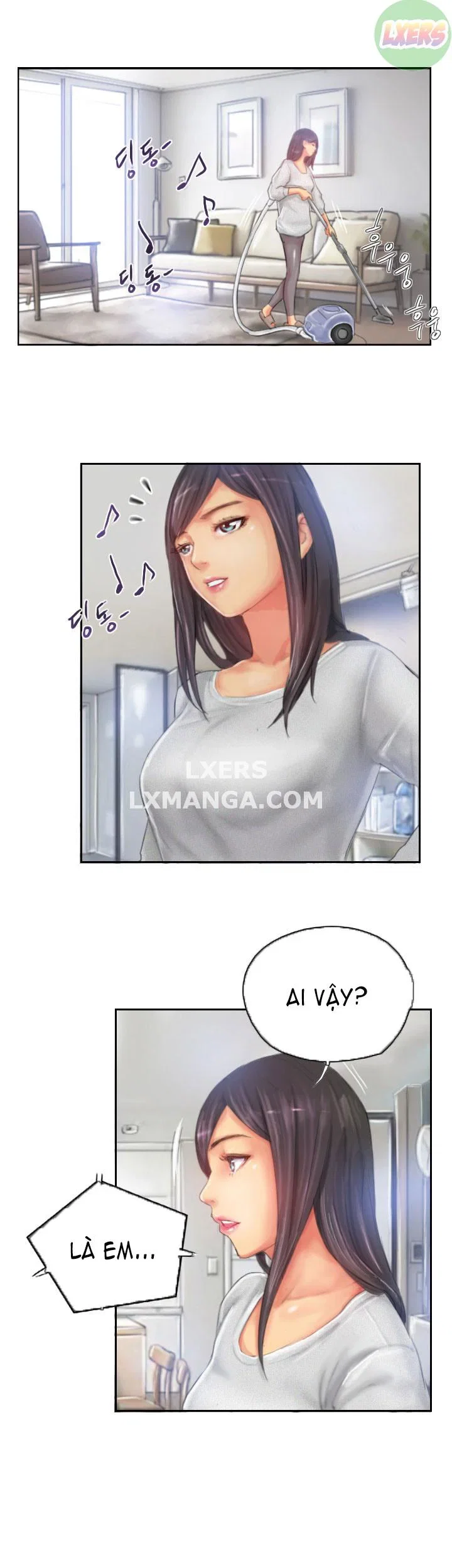 Diện mạo khác - Chapter 21 trang 23
