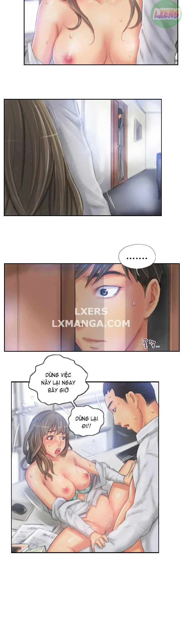 Diện mạo khác - Chapter 21 trang 8