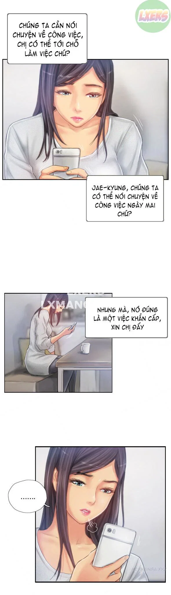 Diện mạo khác - Chapter 20 trang 10