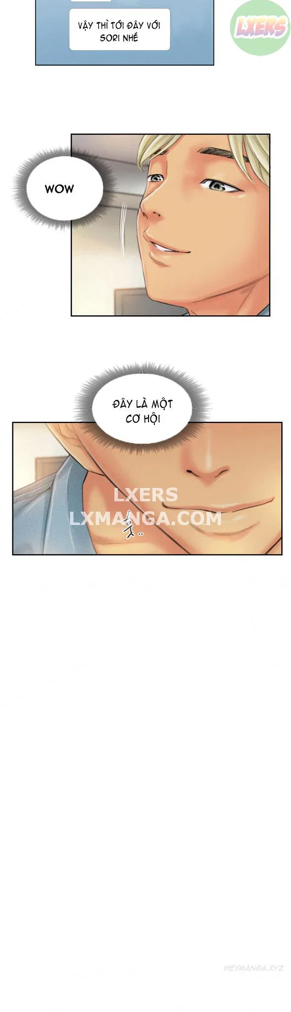 Diện mạo khác - Chapter 20 trang 16