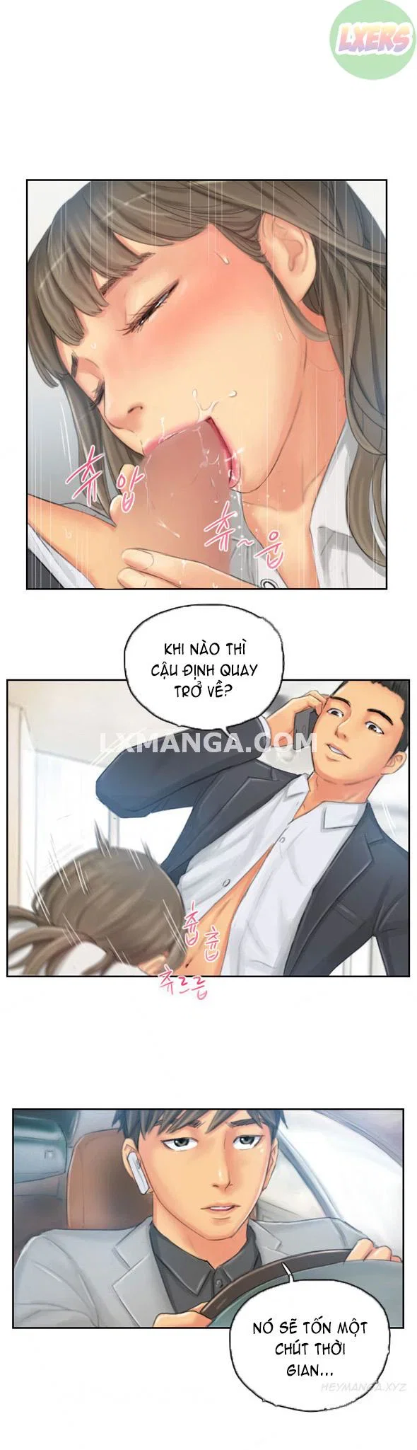 Diện mạo khác - Chapter 20 trang 18