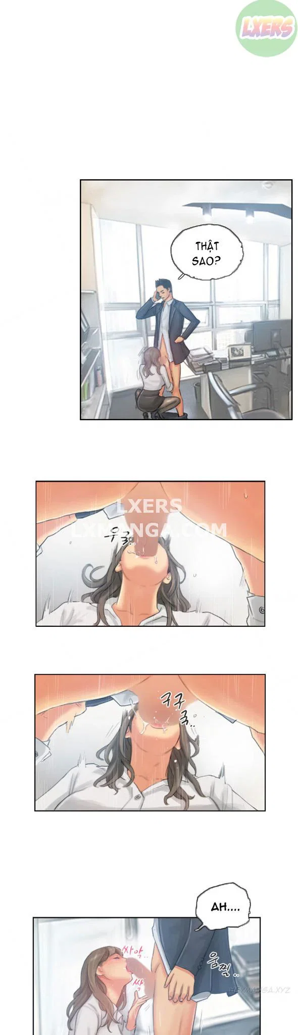 Diện mạo khác - Chapter 20 trang 19