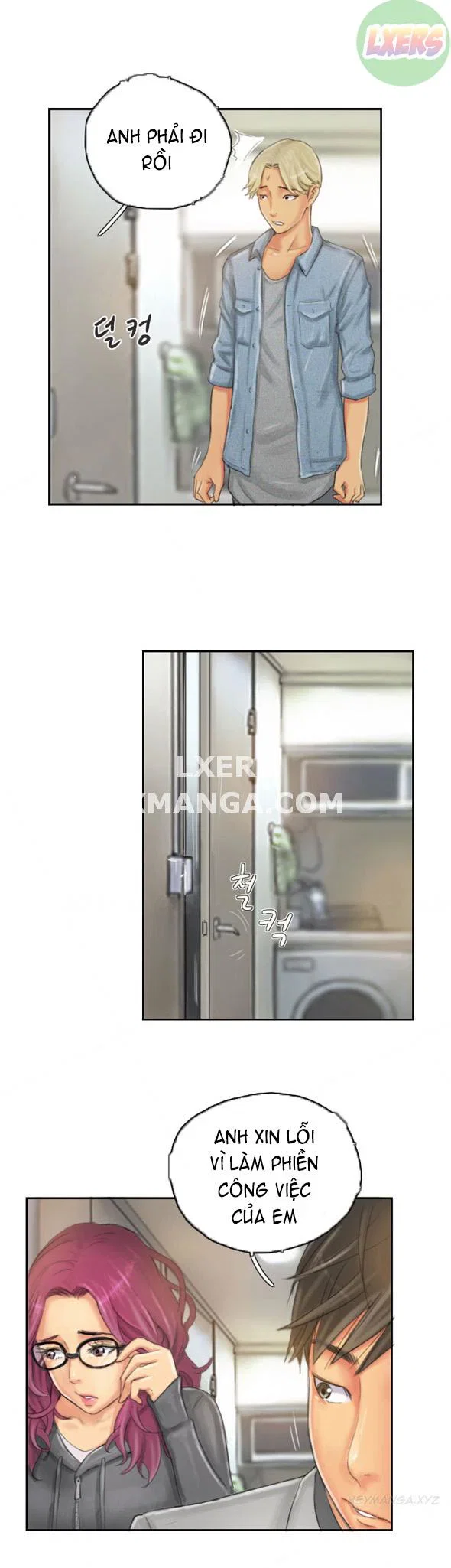 Diện mạo khác - Chapter 20 trang 2