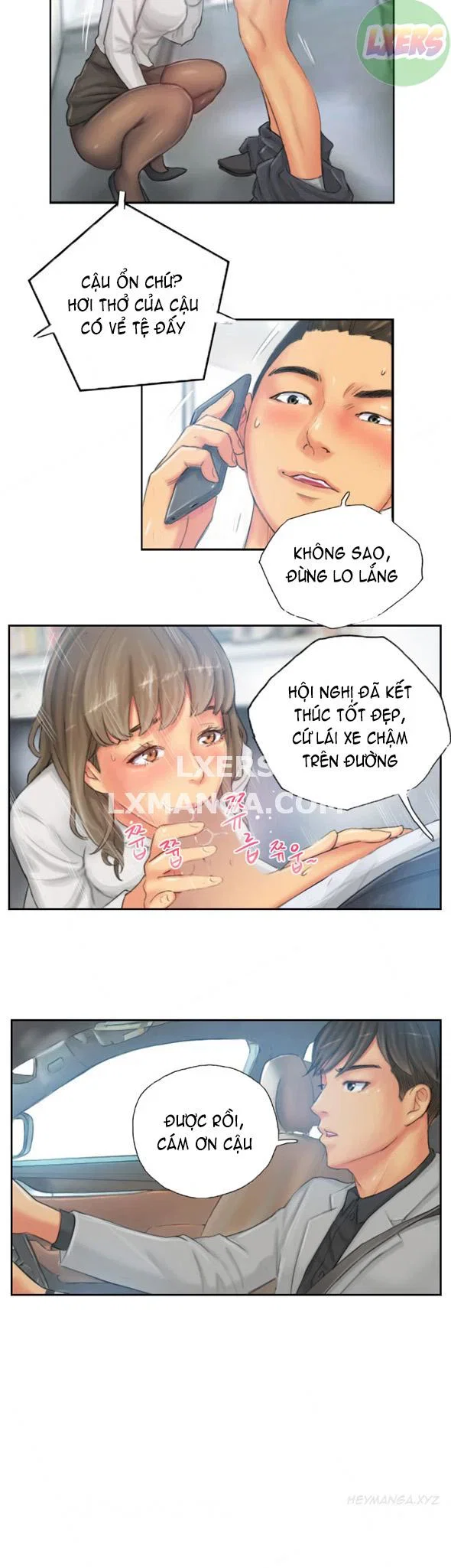 Diện mạo khác - Chapter 20 trang 20