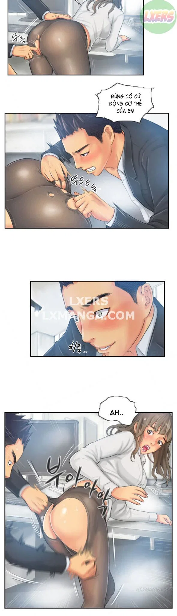 Diện mạo khác - Chapter 20 trang 24