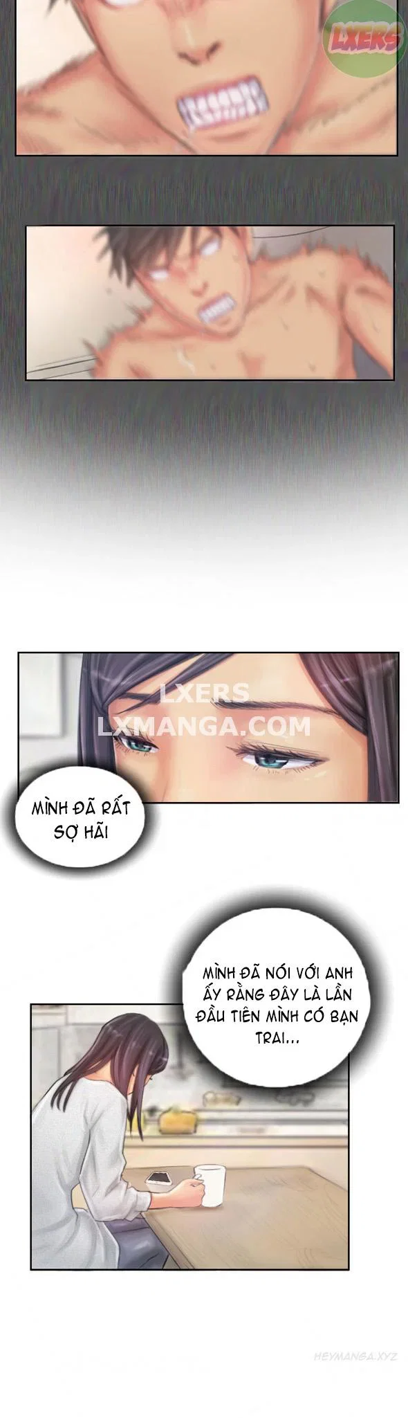 Diện mạo khác - Chapter 20 trang 8