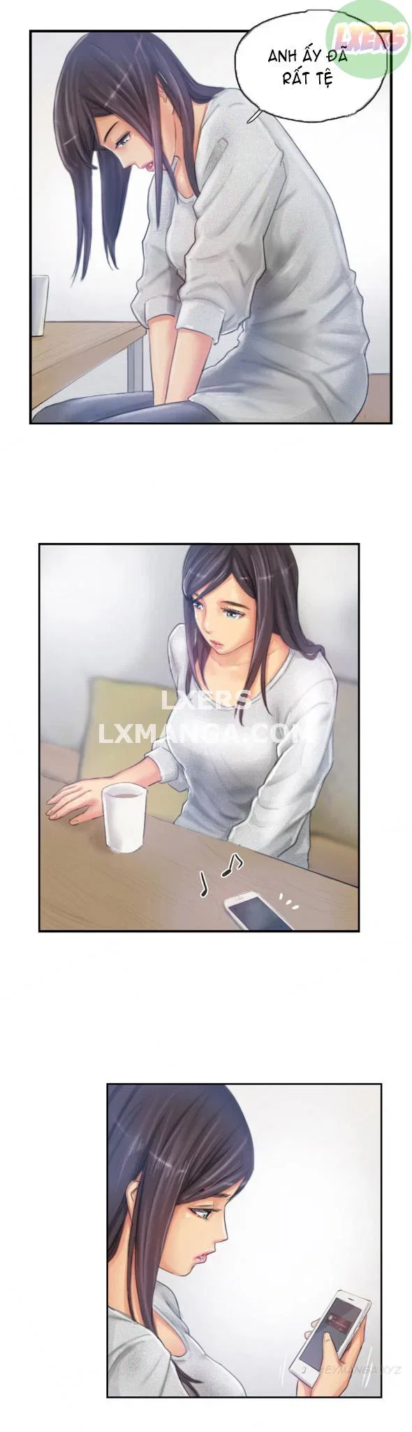 Diện mạo khác - Chapter 20 trang 9