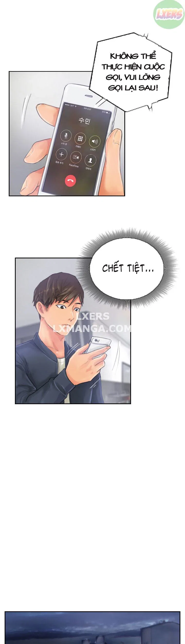 Diện mạo khác - Chapter 19 trang 11