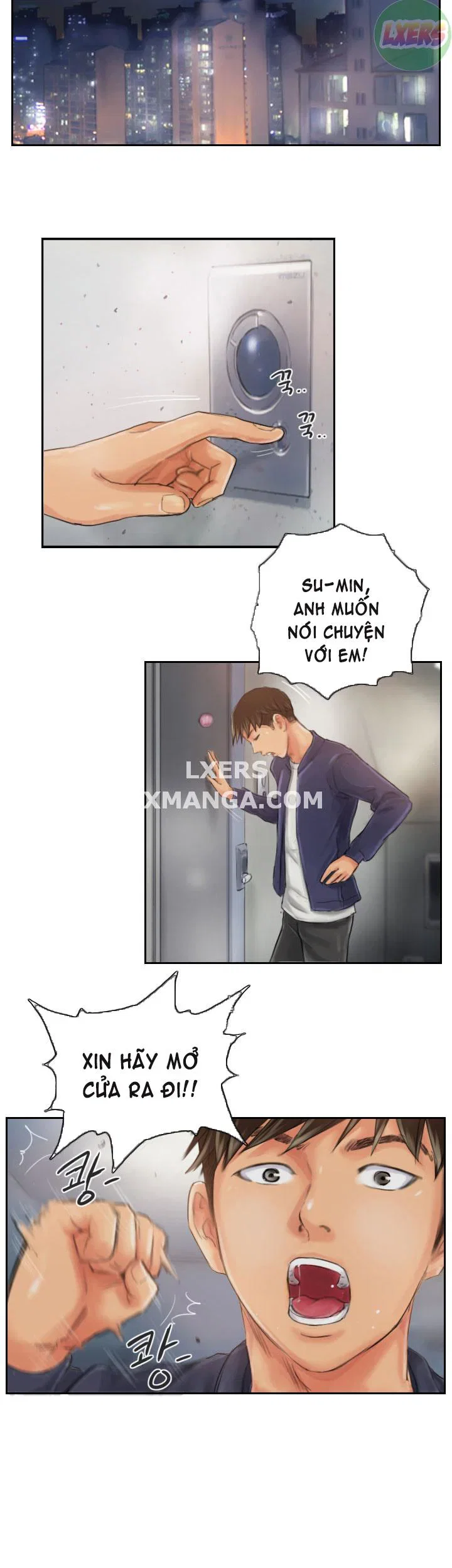 Diện mạo khác - Chapter 19 trang 12