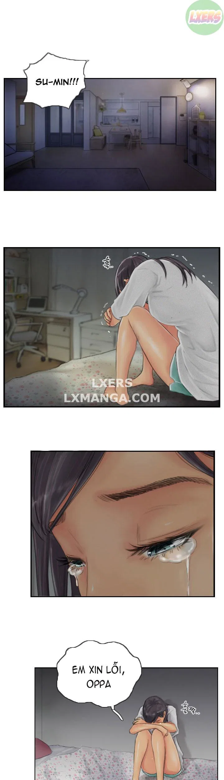 Diện mạo khác - Chapter 19 trang 13