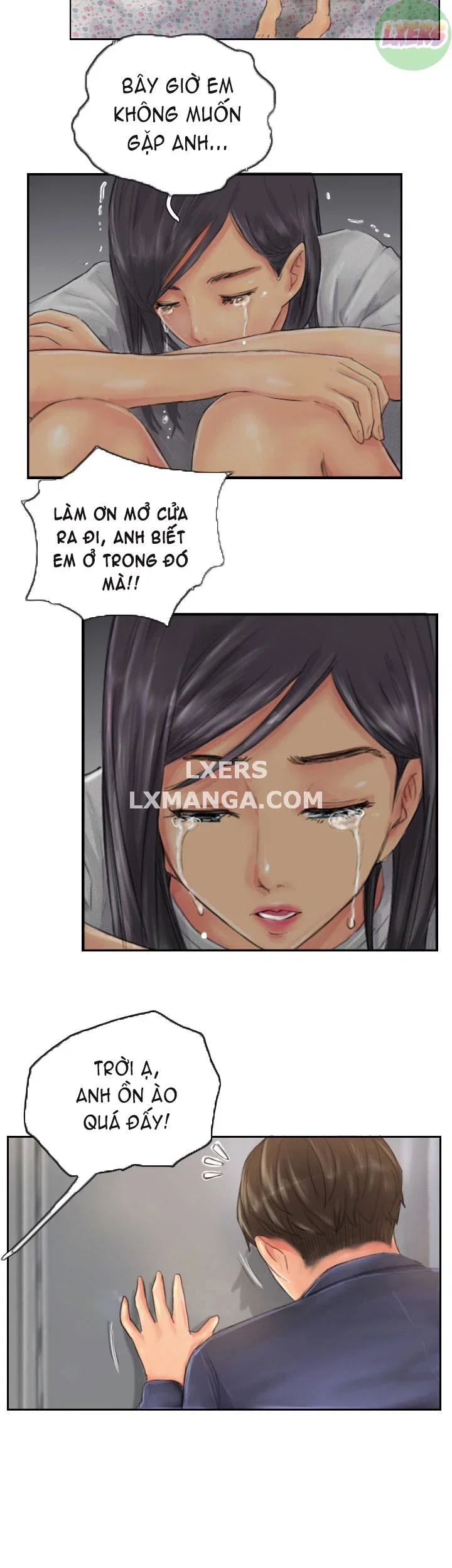 Diện mạo khác - Chapter 19 trang 14