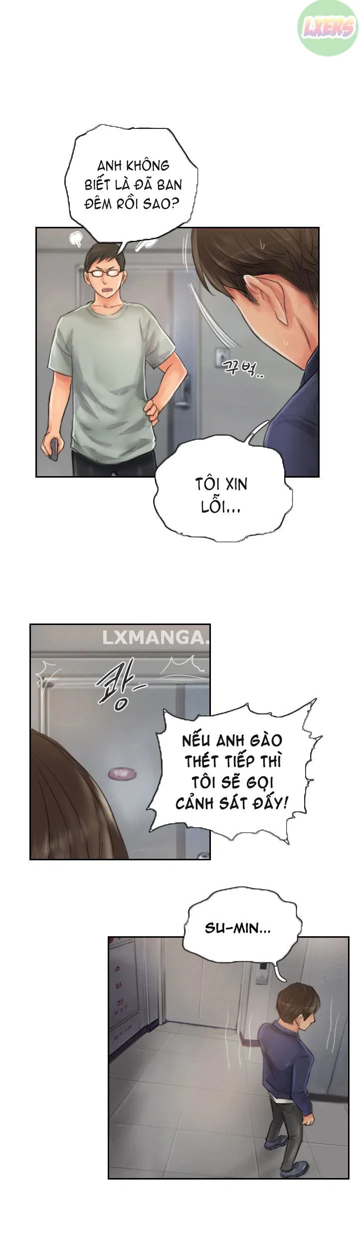 Diện mạo khác - Chapter 19 trang 15