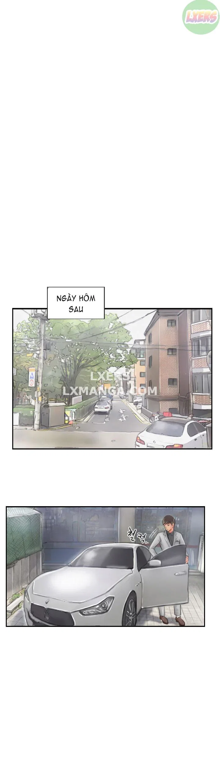 Diện mạo khác - Chapter 19 trang 16