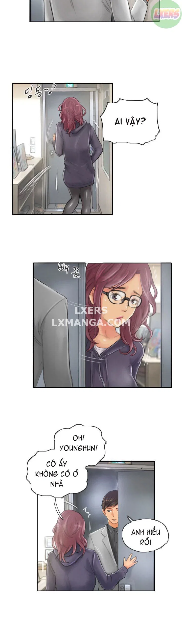 Diện mạo khác - Chapter 19 trang 18