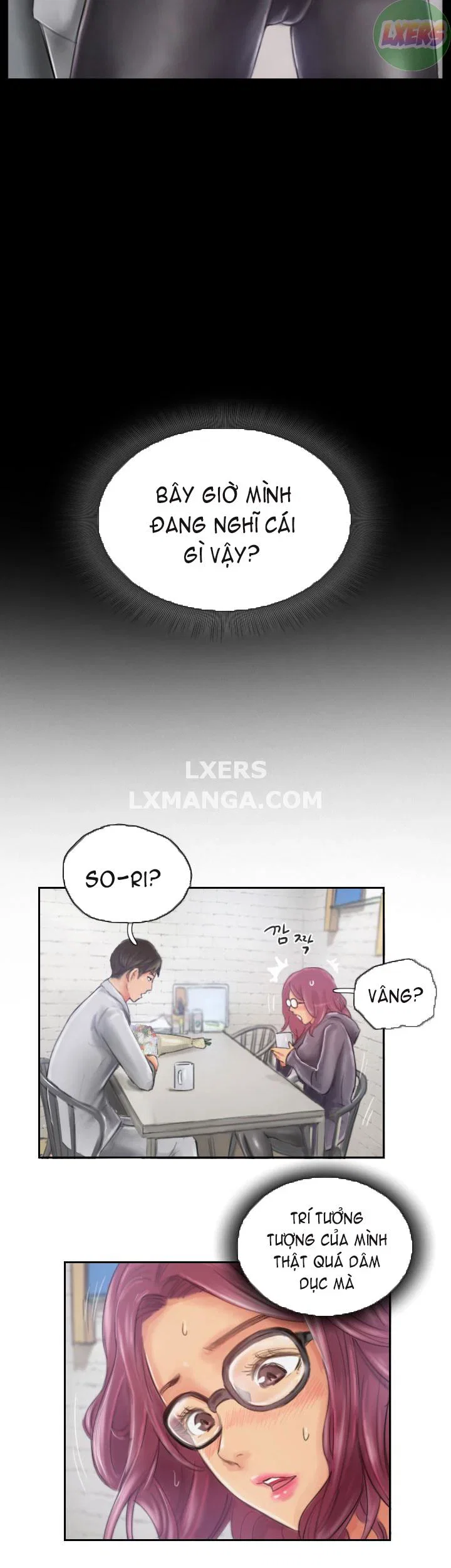 Diện mạo khác - Chapter 19 trang 22