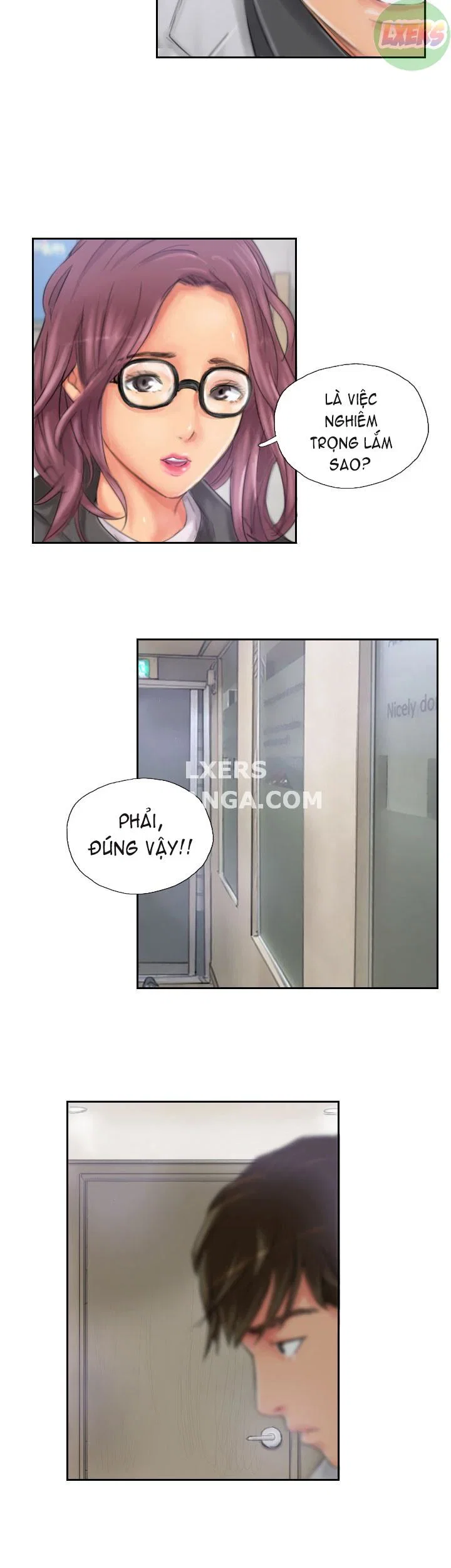 Diện mạo khác - Chapter 19 trang 24
