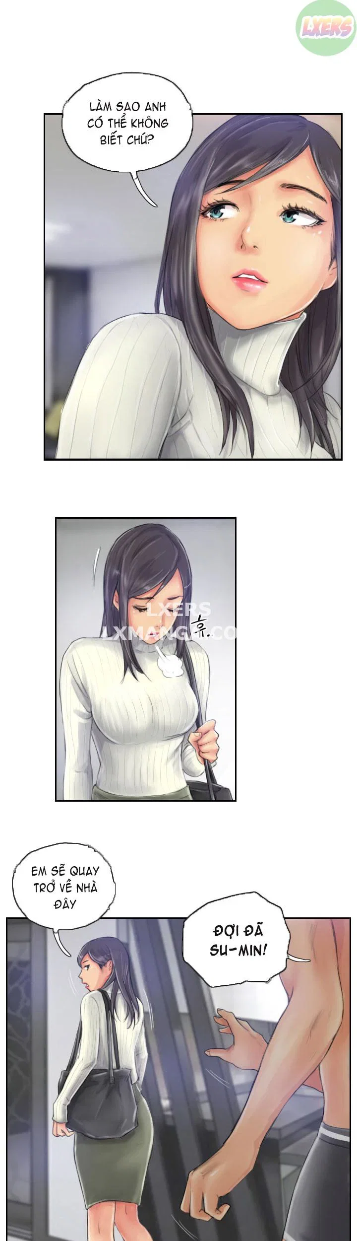 Diện mạo khác - Chapter 19 trang 3