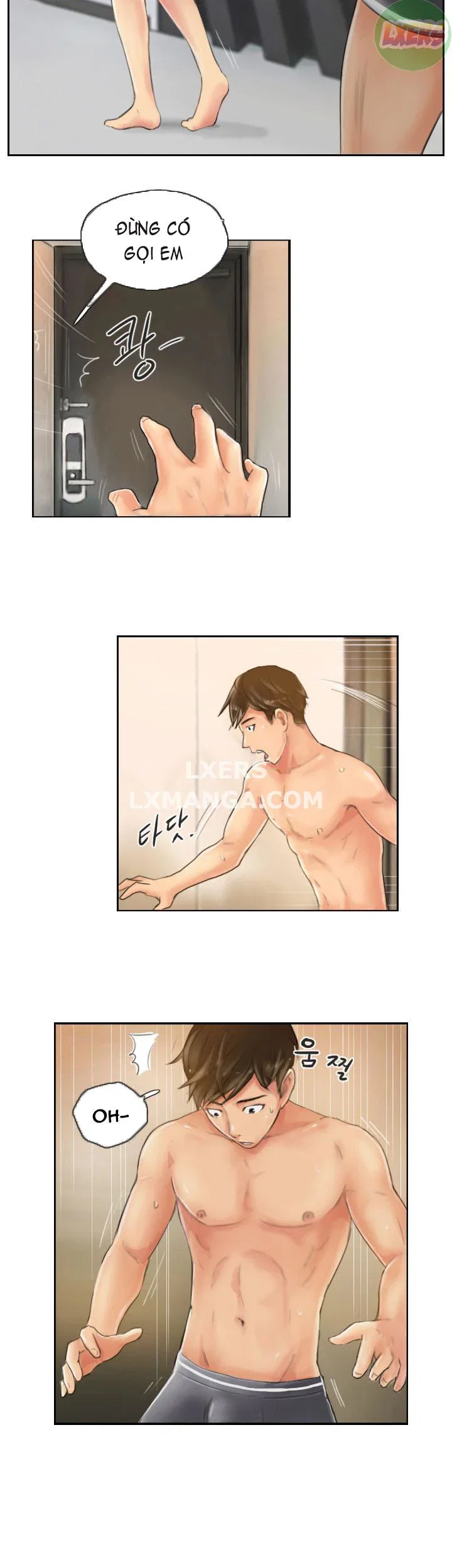 Diện mạo khác - Chapter 19 trang 4