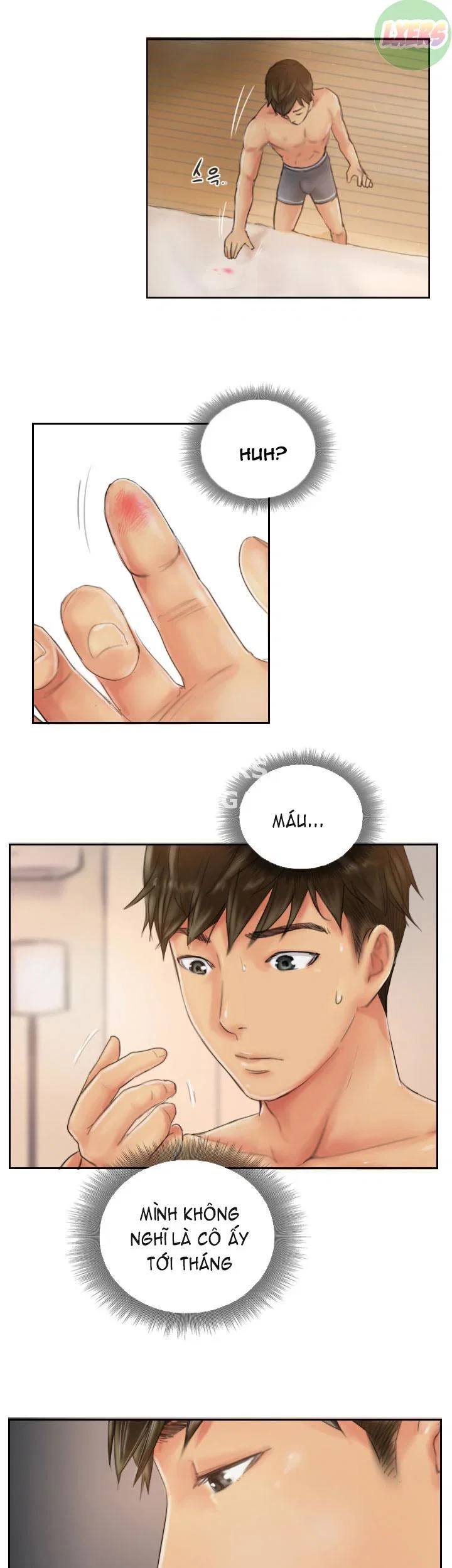 Diện mạo khác - Chapter 19 trang 7